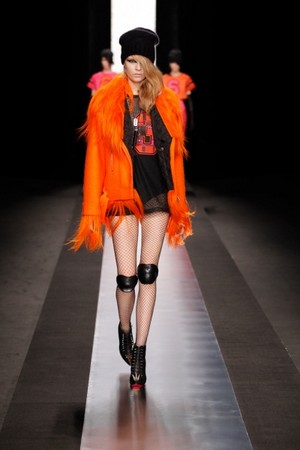 look sporty chic e sferzate di colore con frankie morello donna autunno inverno 2012 2013 08