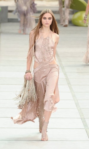 roberto cavalli raso primavera estate 2011