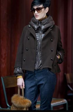 sasch autunno inverno 2010 2011 cappotto