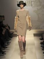 Collezione Prima Classe Alviero Martini Autunno Inverno 2010 Donna: sportswear chic