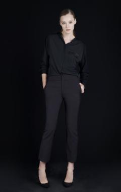 zara autunno inverno 2010 2011 camicia raso