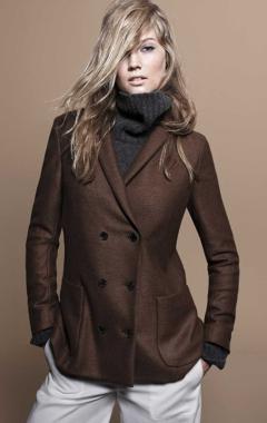 zara autunno inverno 2010 2011 giacca