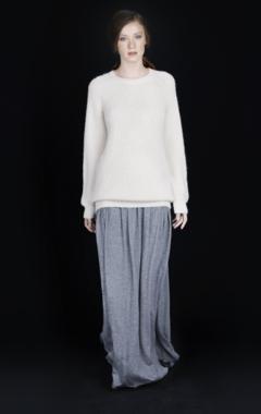 zara autunno inverno 2010 2011 gonna lunga