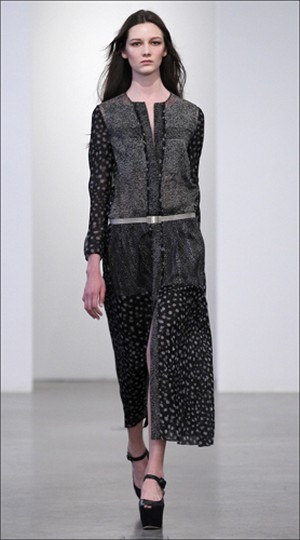 calvin klein donna collezione autunno inverno 2012 2013 07