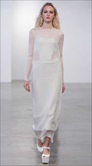 calvin klein donna collezione autunno inverno 2012 2013 09