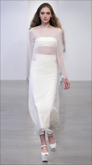 calvin klein donna collezione autunno inverno 2012 2013 10