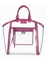 Coccinelle, l'accesorio che svela il contenuto