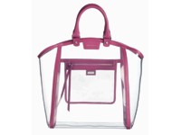 Coccinelle, l'accesorio che svela il contenuto