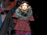 Christian Dior, design in passerella