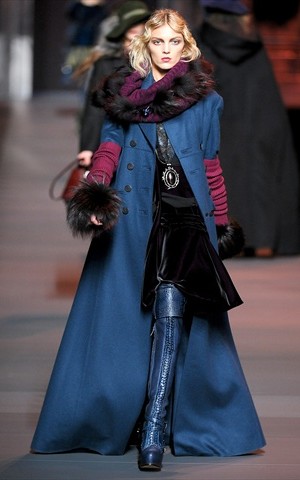 dior abbigliamento donna inverno 2011 2012 02