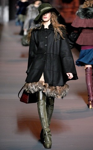 dior abbigliamento donna inverno 2011 2012 03