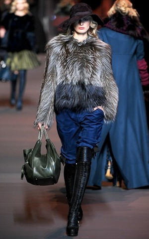 dior abbigliamento donna inverno 2011 2012 04