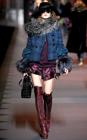 dior abbigliamento donna inverno 2011 2012 06