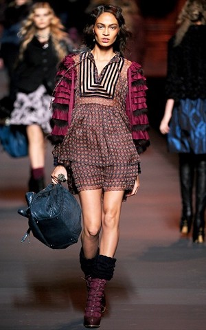 dior abbigliamento donna inverno 2011 2012 07