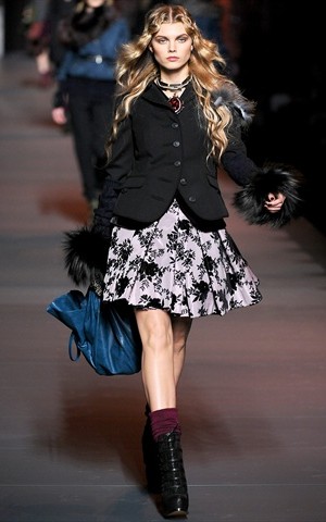 dior abbigliamento donna inverno 2011 2012 08