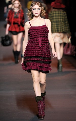 dior abbigliamento donna inverno 2011 2012 18
