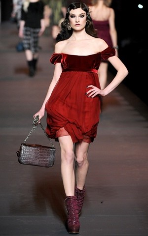 dior abbigliamento donna inverno 2011 2012 19