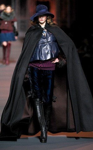 dior abbigliamento donna inverno 2011 2012 25