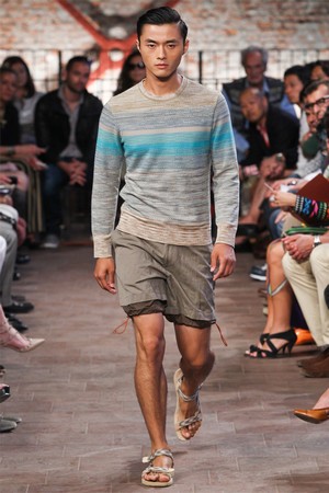 missoni uomo collezione primavera estate 2012 15