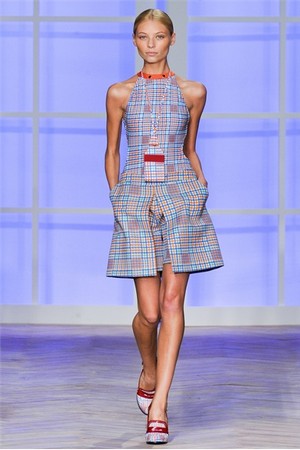 tommy hilfiger donna collezione primavera estate 2012 01