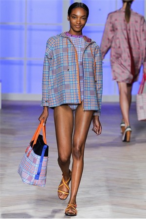 tommy hilfiger donna collezione primavera estate 2012 06