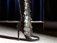 Sergio Rossi Collezione Scarpe Autunno Inverno 2010 2011