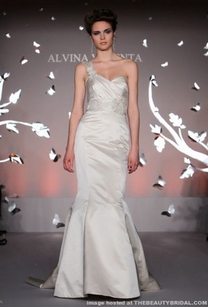 alvina valenta donna sposa collezione primavera estate 2012 01