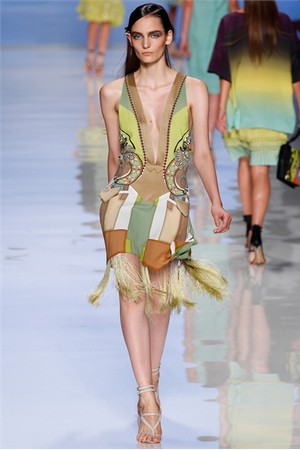 etro donna collezione primavera estate 2012 11