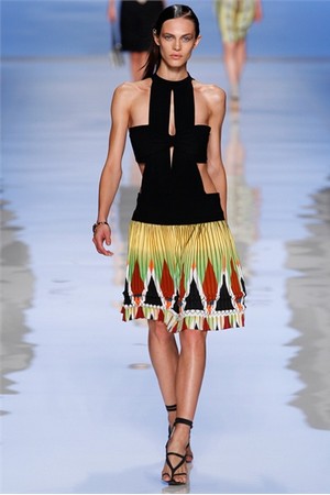 etro donna collezione primavera estate 2012 13