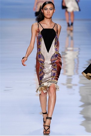 etro donna collezione primavera estate 2012 14