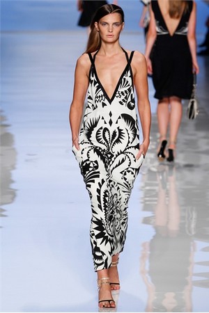 etro donna collezione primavera estate 2012 17