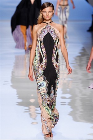 etro donna collezione primavera estate 2012 20