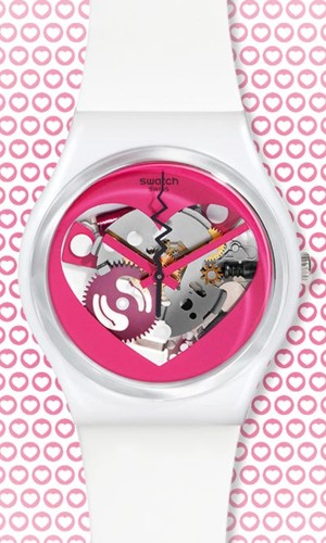 swatch orologi collezione san valentino 2013