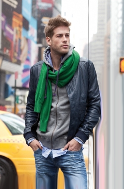 fred mello autunno inverno 2010 2011 giacca