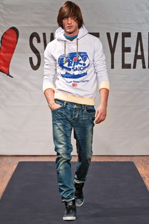 sweet years felpa autunno inverno 2010 2011