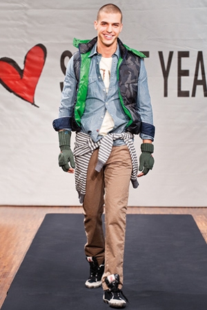 sweet years guanti autunno inverno 2010 2011