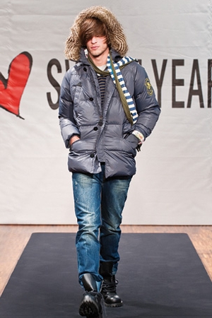 sweet years piumino autunno inverno 2010 2011