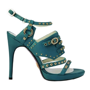cesare paciotti collezione primavera estate 2010 scarpe borchie