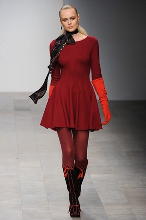 issa london collezione autunno inverno 2011 2012 13