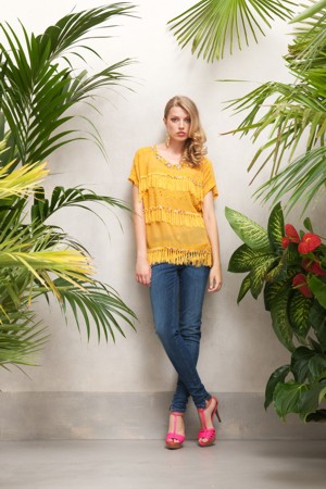 22 maggio mariagrazia severi jeans pe 2013