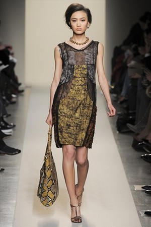 bottega veneta donna inverno 2011 2012 12