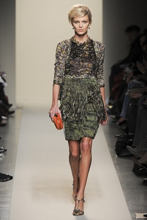 bottega veneta donna inverno 2011 2012 13