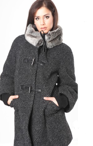 giorgia e johns cappotto inverno 2011 2012