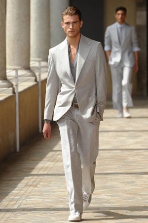 corneliani cintura primavera estate 2011