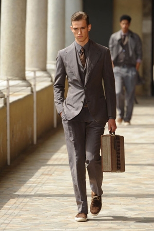 corneliani cravatta primavera estate 2011