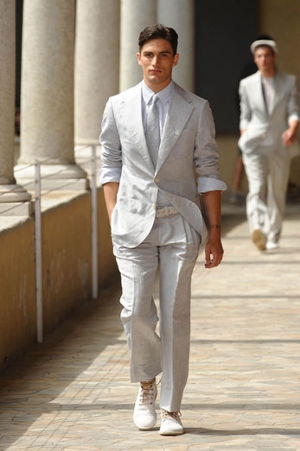 corneliani primavera estate 2011 collezione