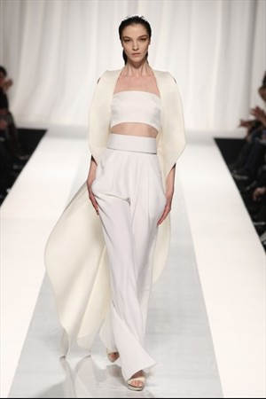 fausto sarli abito moda estate 2011