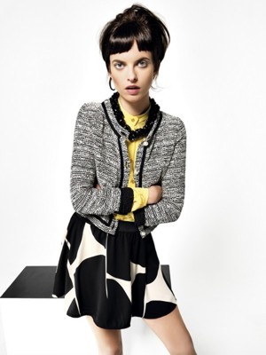 kaos look pe 2013