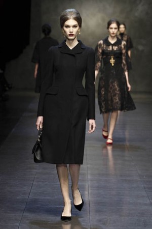 dolce e gabbana collezione ai 2013 2014