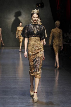 dolce e gabbana proposta ai 2013 2014